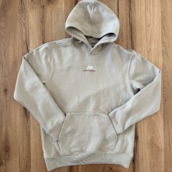 NEW BALANCE KIDS HOODIE & SWEATPANTS - Picture 8 of 12
